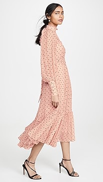 Zimmermann - Espionage Swing Yoke Dress