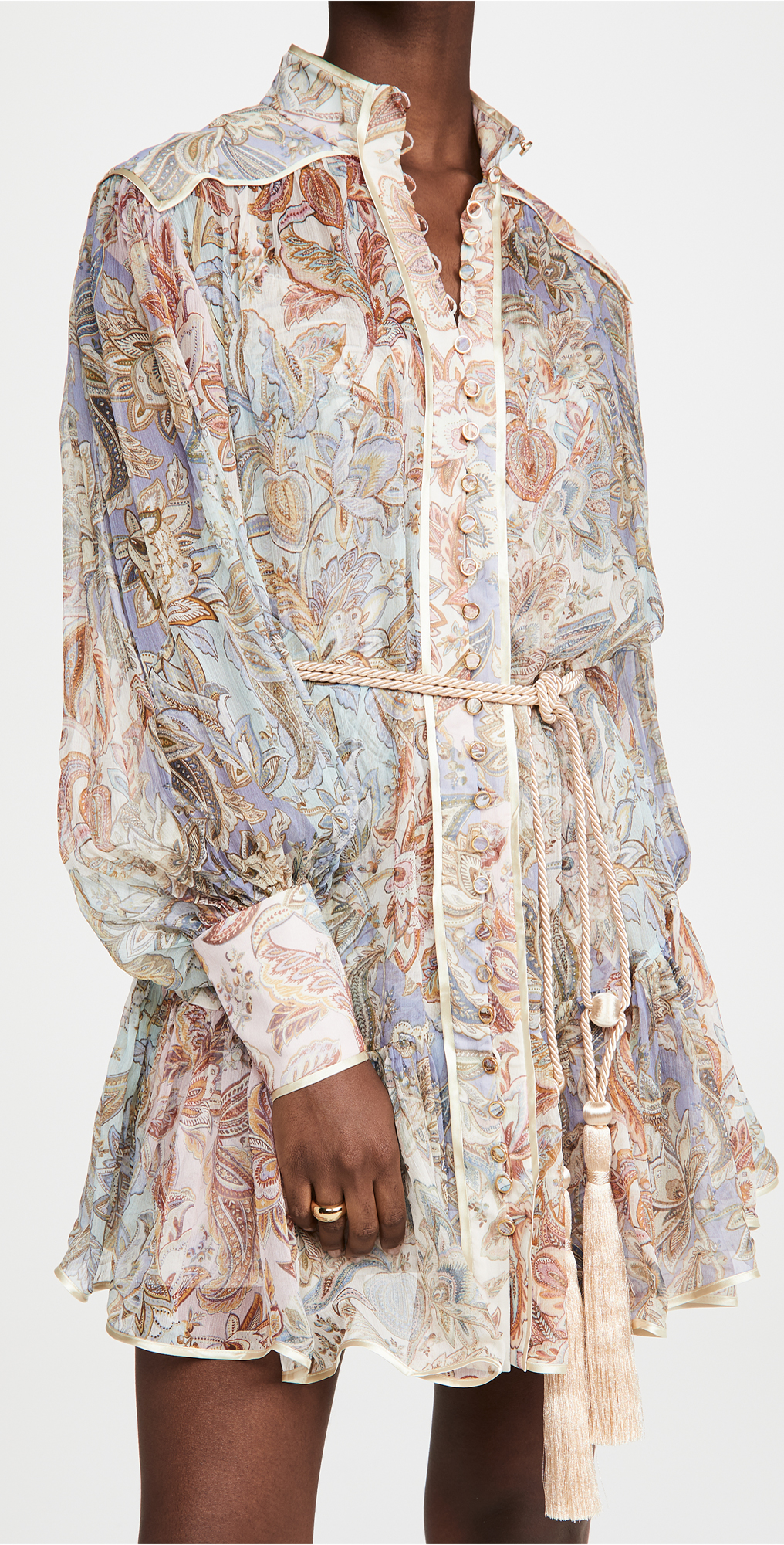 zimmermann sweater dress