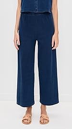 Z Supply - Scout Jersey Denim Pants