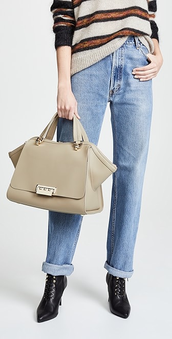 zac posen eartha jumbo bag
