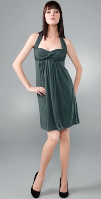 Catherine Malandrino Coco Halter Dress - shopbop.com