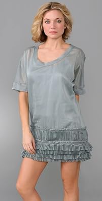 Elizabeth and James Accordion Dress from shopbop.com
