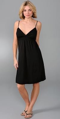 james perse empire sundress James Perse Dress $125