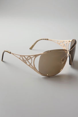 Yves Saint Laurent Lattice Sunglasses from shopbop.com