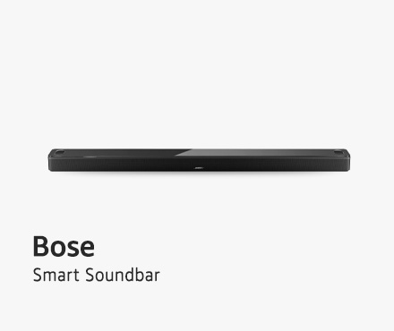 Bose Smart Soundbar
