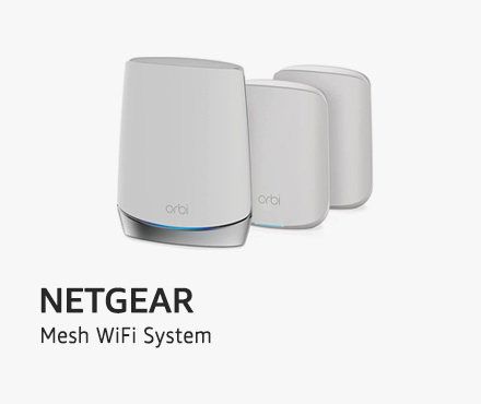 NETGEAR Mesh WiFi System