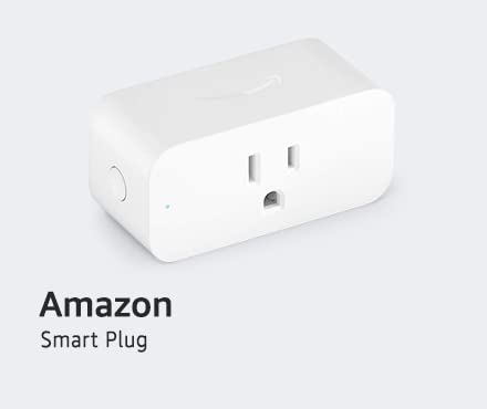 Amazon Smart Plug