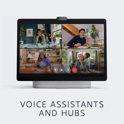 Voice Assistants and Hubs