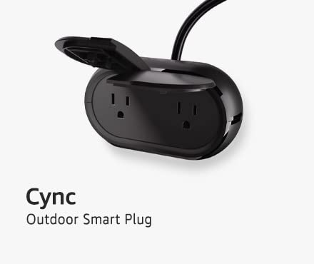 Cync Outdoor Smart Plug