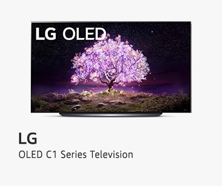 LG OLED C1 Series Television