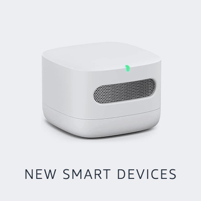 New Smart Devices