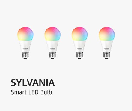 SYLVANIA Smart LED Bulb