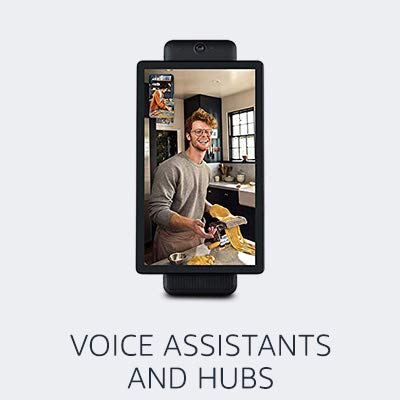 Voice Assistants and Hubs