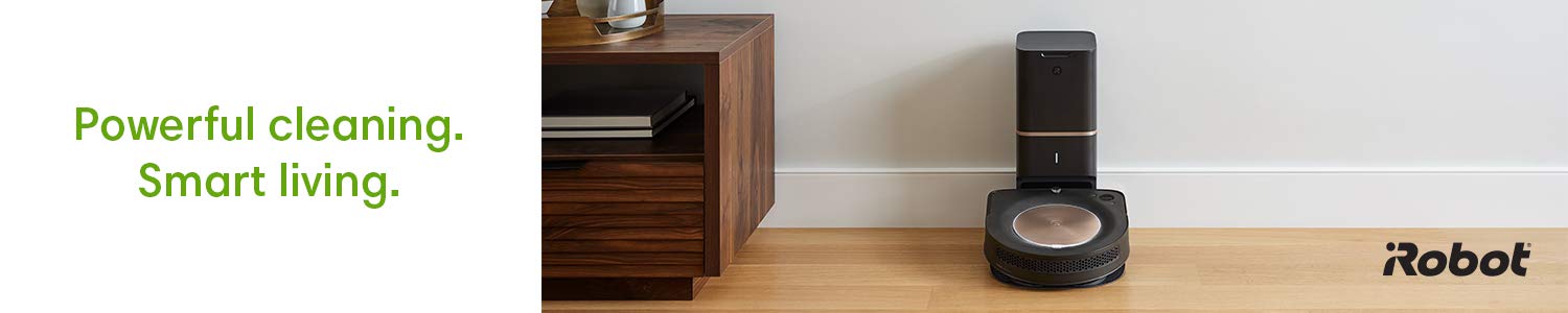 Powerful cleaning. Smart living.