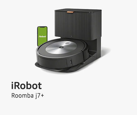 iRobot Roomba j7+