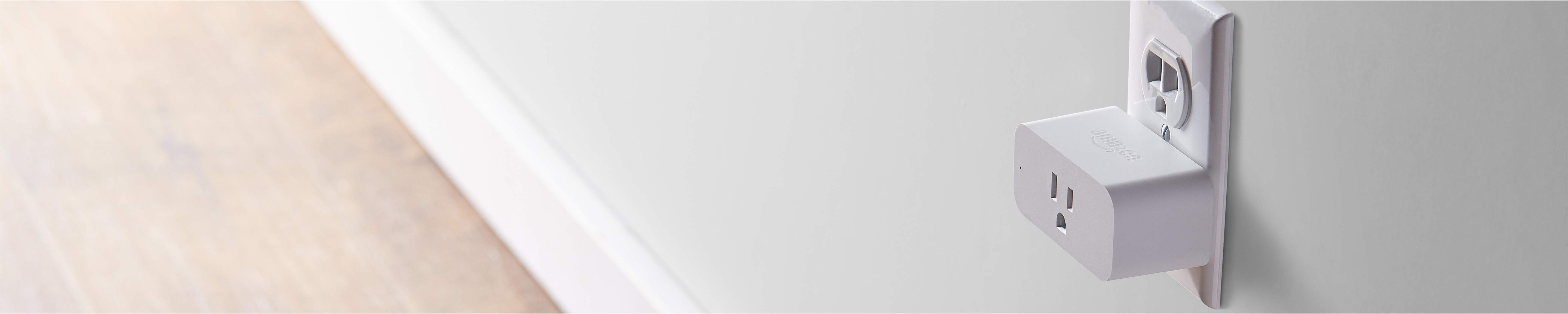 Shop Smart Plugs and Outlets for your Smart Home Needs