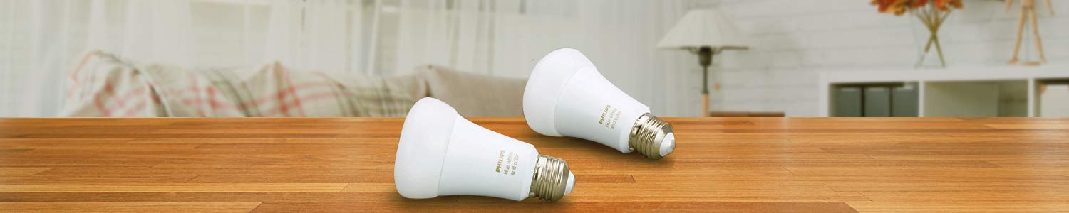 Phillips Hue Smart Bulb