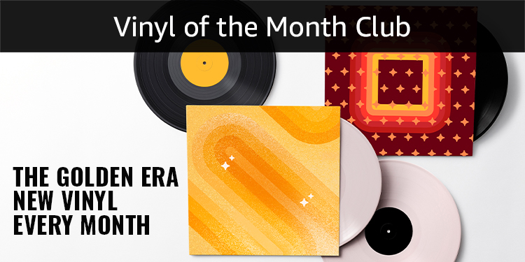 Vinyl of the Month Club