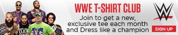 WWE T-Shirt Club - Dress Like a Champion. Join now to get new, exclusive WWE t-shirts you won’t find anyplace else.