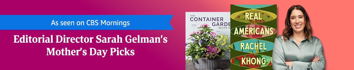 Editorial Director Sarah Gelman's Mother's Day Picks