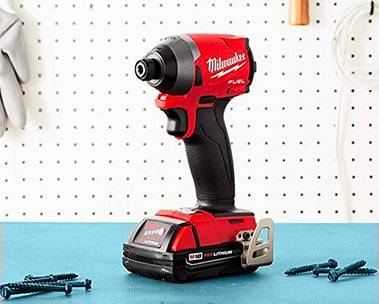 Tools from Milwaukee