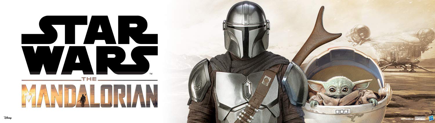Star Wars the Mandalorian
