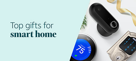 Smart Home tech gifts