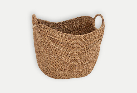 Baskets, Bins & Containers