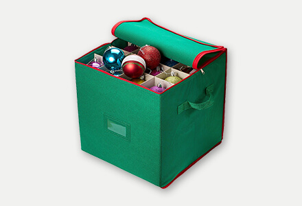 Holiday Décor Storage