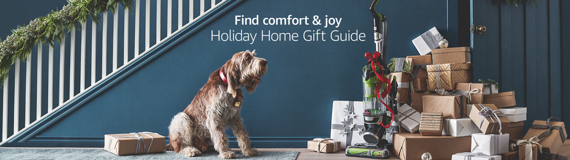 Holiday Home Gift Guide