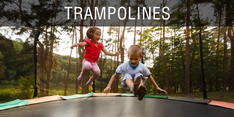 Trampolines