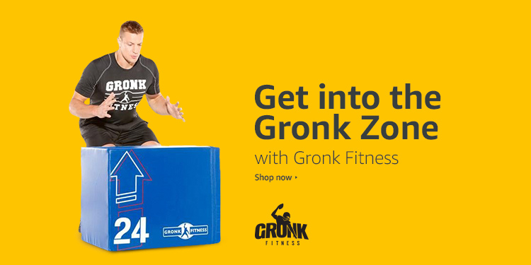 Gronk Fitness
