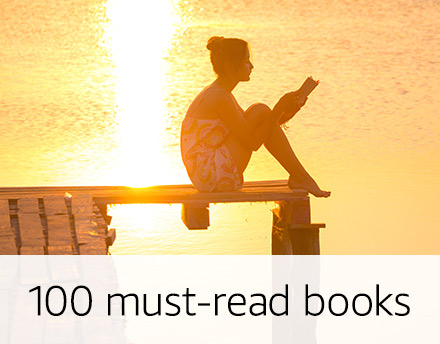 100 must-read books