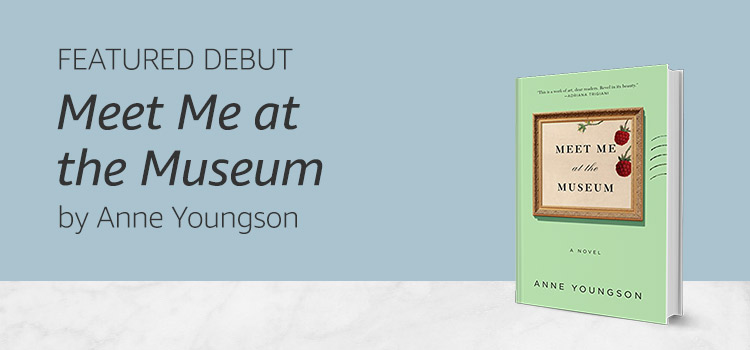 Meet Me at the Museum by Anne Youngson