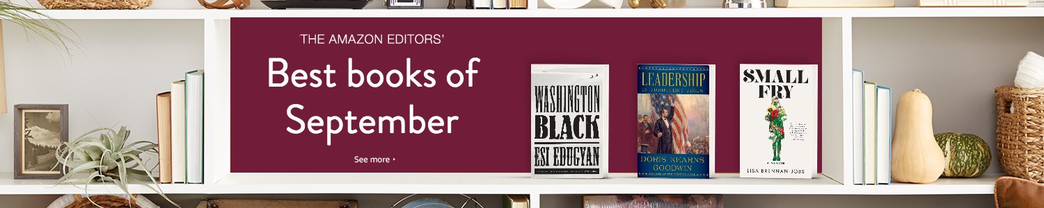 Best books of September