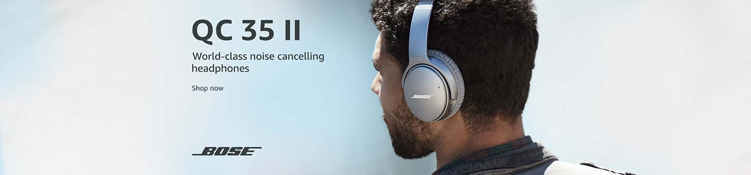 Bose QC 35 series II