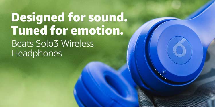 Beats Solo3 Wireless