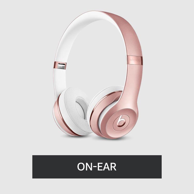 On Ear Headphones