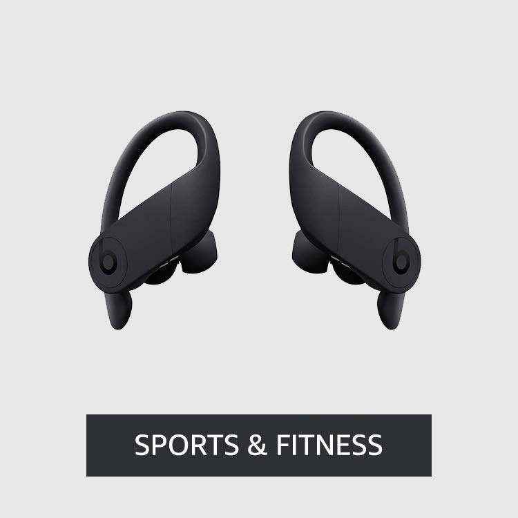 Sports & Fitness Headphones