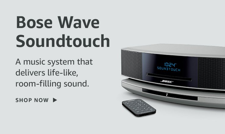 Bose Wave Soundtouch music system