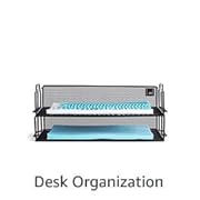 Desk Organization