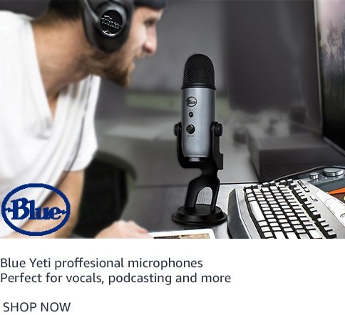 Blue Yeti Microphone