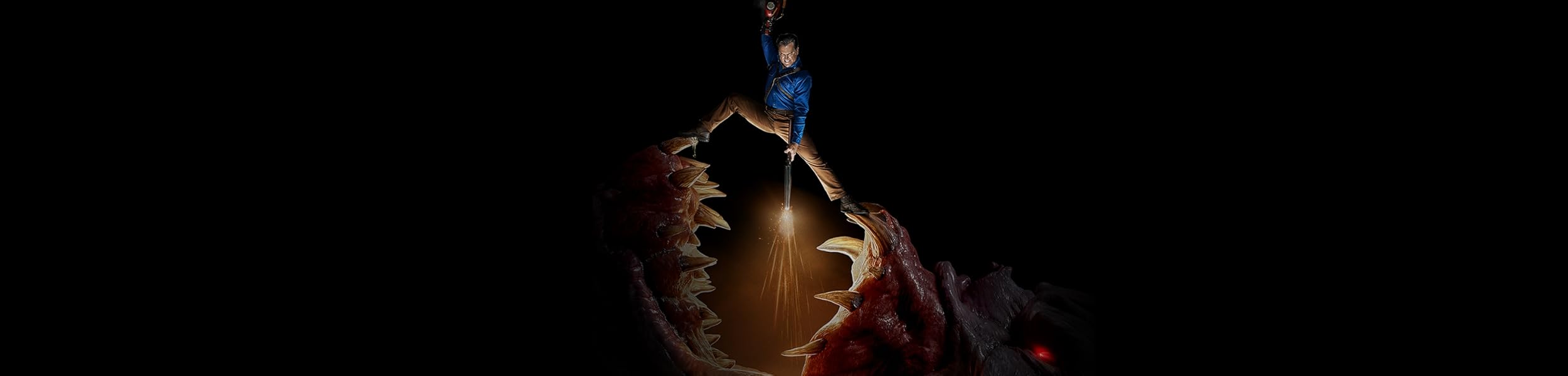 Ash vs Evil Dead: Season 3 - Available now