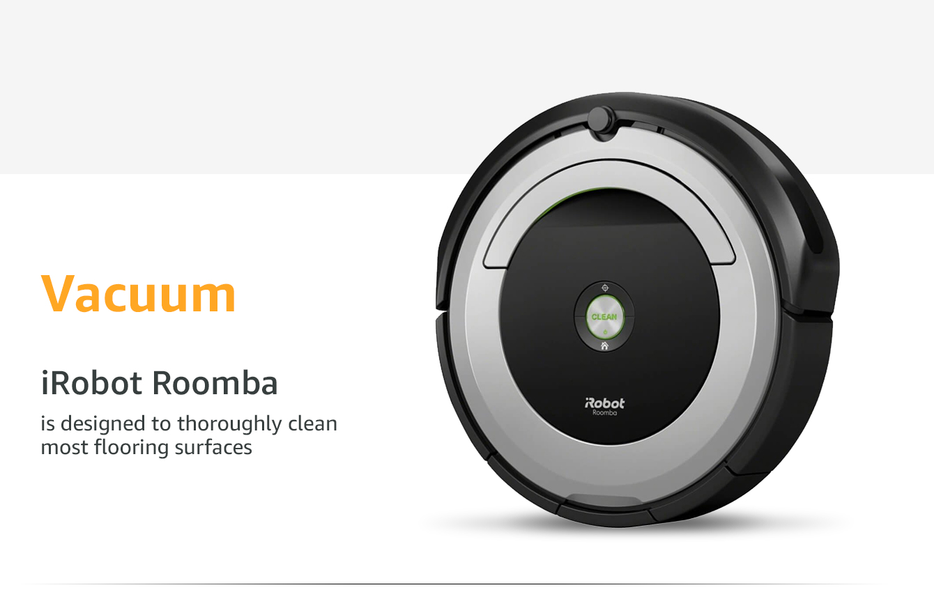 Smart Home Essentials Buying Guide @ Amazon.com
