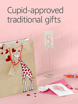 Cupid-approved traditional gifts