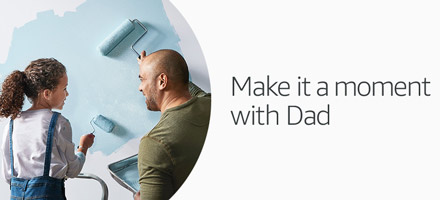 Make it a moment with Dad