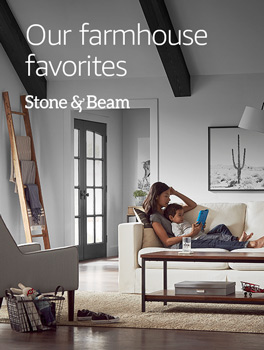 Our farmhouse favorites