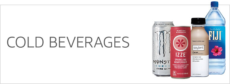 Cold Beverages