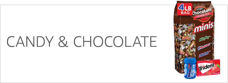 Candy & Chocolate