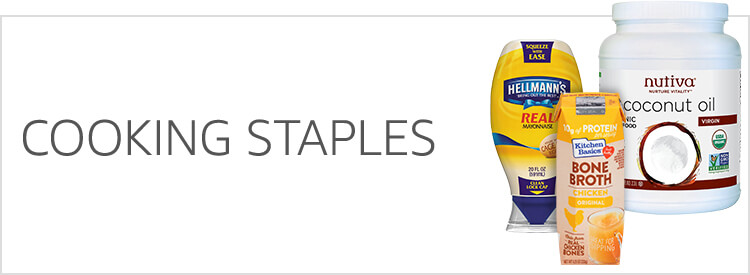 Cooking Staples